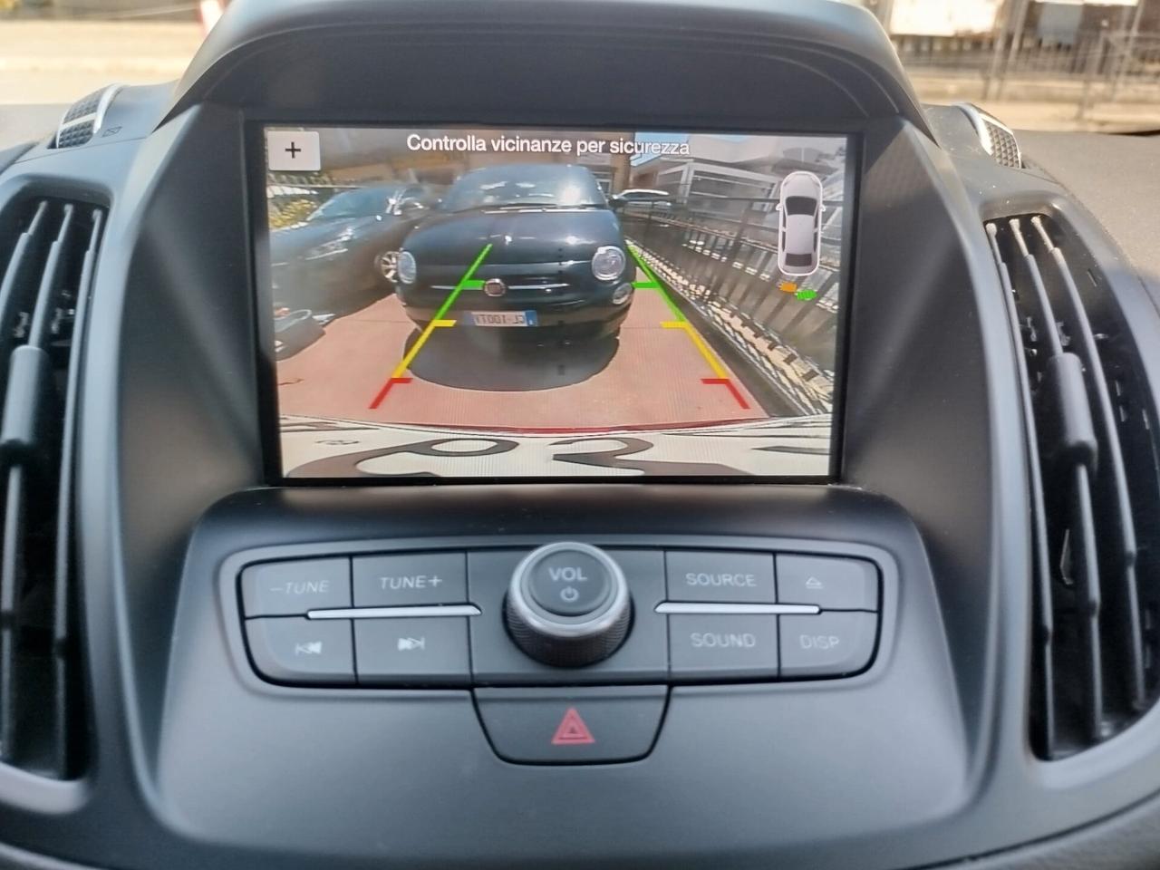 KUGA ST-LINE AWD 150cv *PREZZO VERO* AUTOMATICA- IVA DEDUCIBILE
