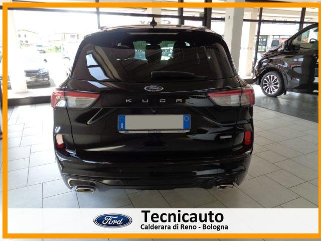 FORD Kuga 2.5 Full Hybrid 190 CV CVT 2WD ST-Line X