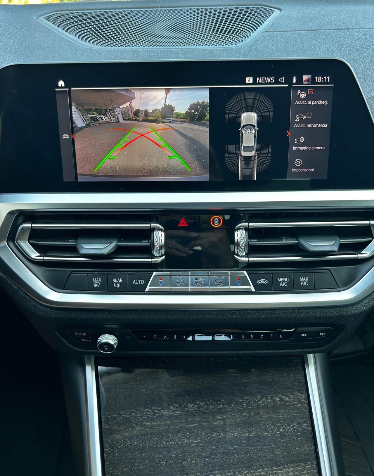 Bmw 320 320d Luxury