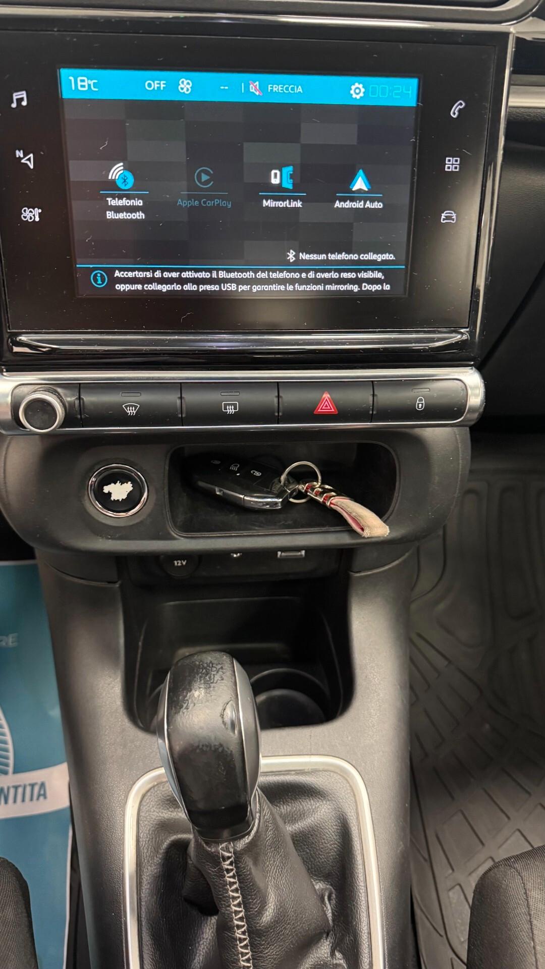 Citroen C3 BlueHDi 75 S&S Shine