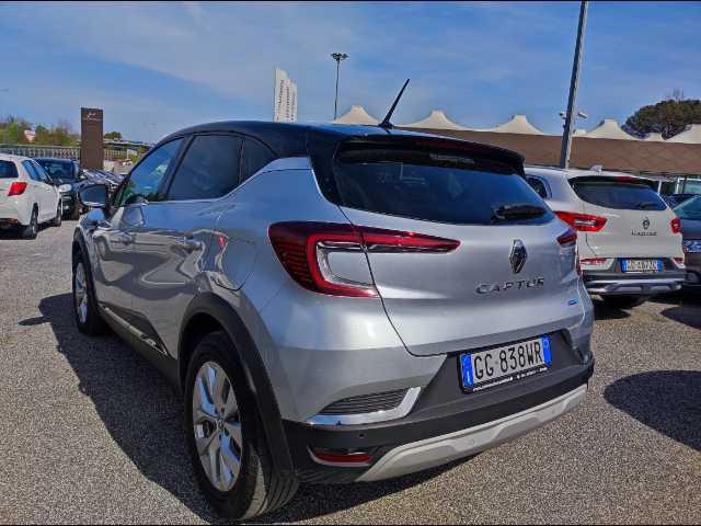 RENAULT Captur 1.6 plug-in hybrid Intens E-Tech 160cv auto my21