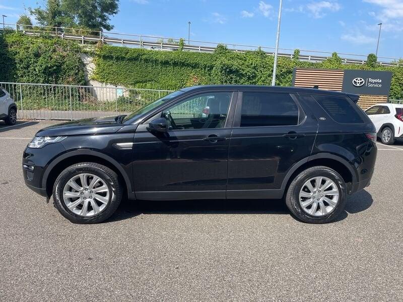 Land Rover Discovery Sport Discovery Sport 2.0 TD4 150 CV HSE