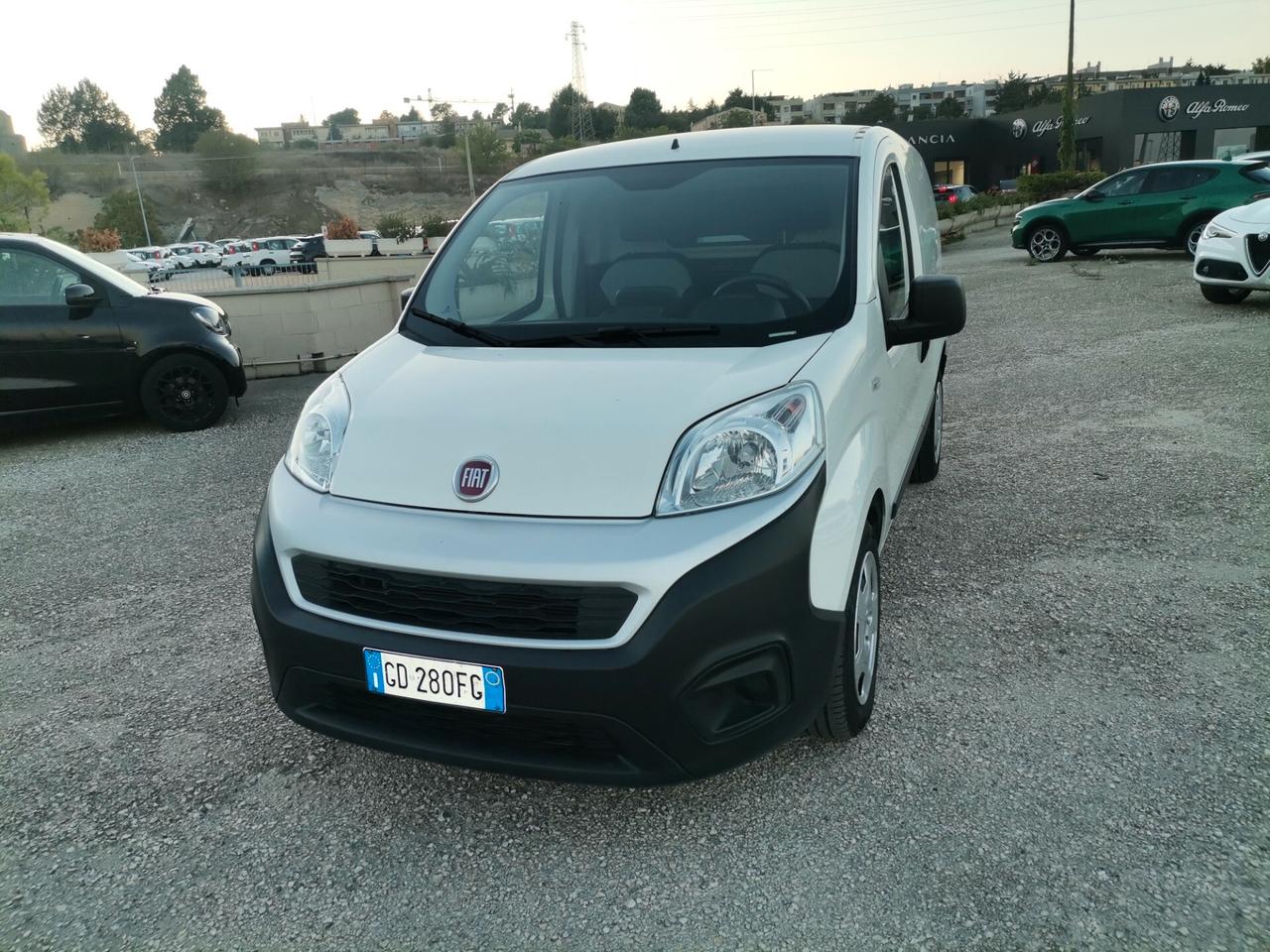 Fiat Fiorino 1.3 MJT 95CV Cargo SX