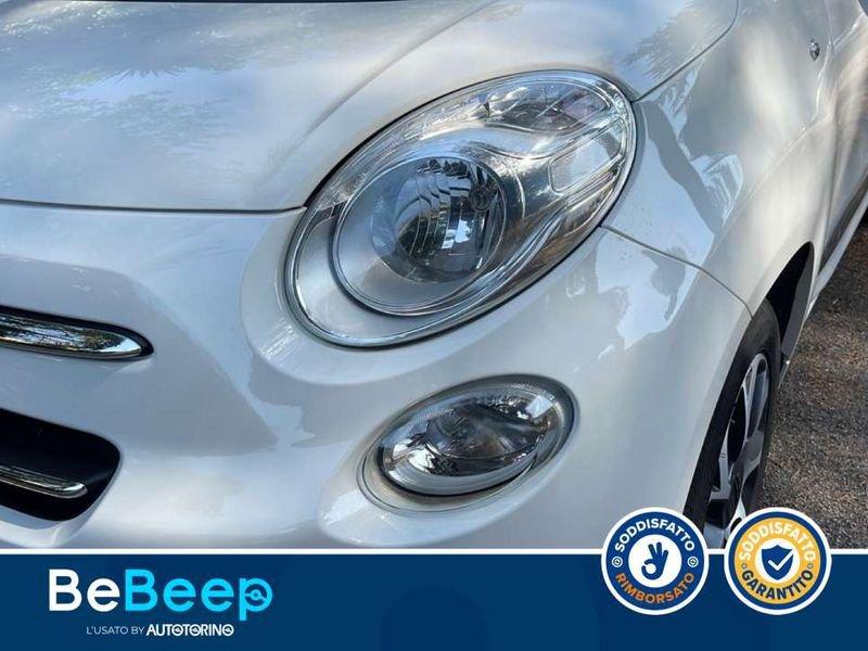 FIAT 500L 1.4 TJT POP STAR GPL 120CV