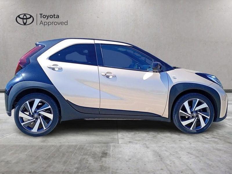 Toyota Aygo X 1.0 72cv Lounge