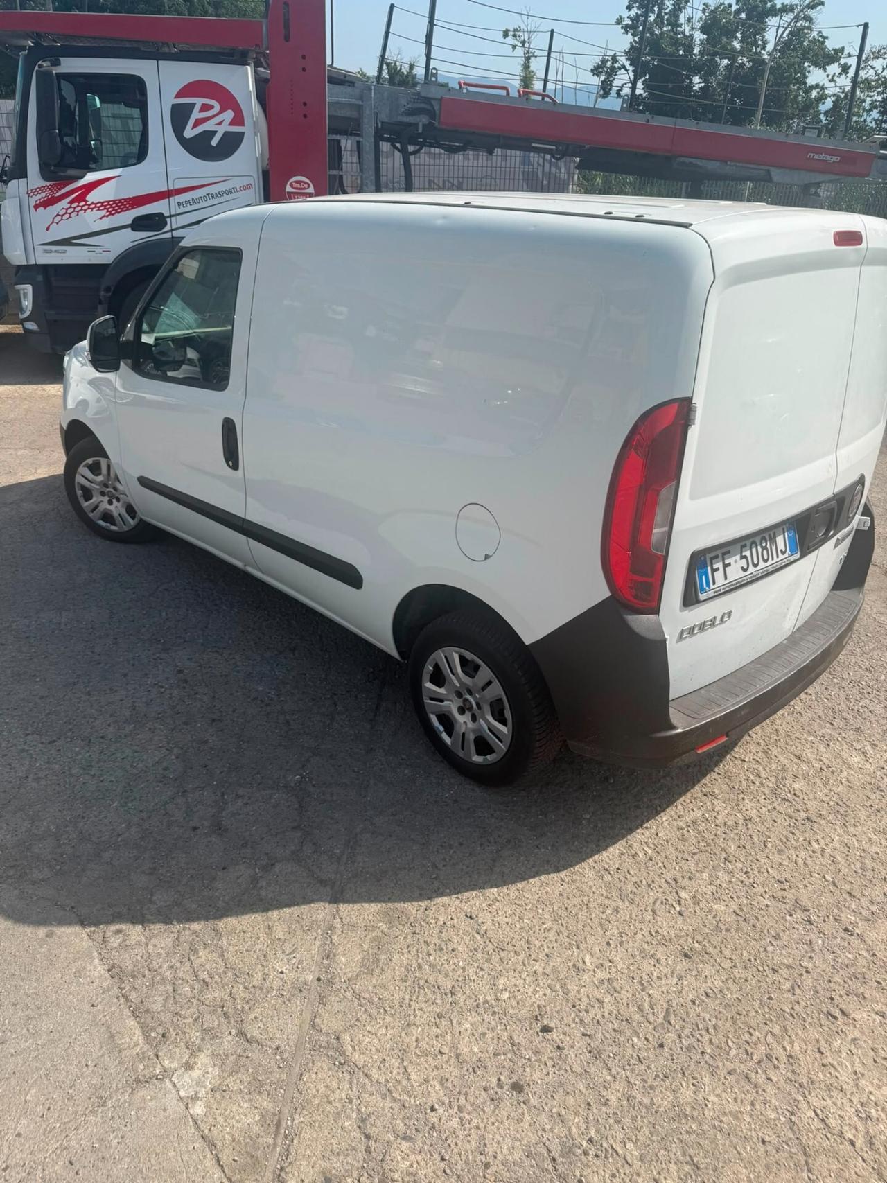 Fiat Doblo Doblò 1.6 MJT 105CV PC-TN Cargo Lamierato SX