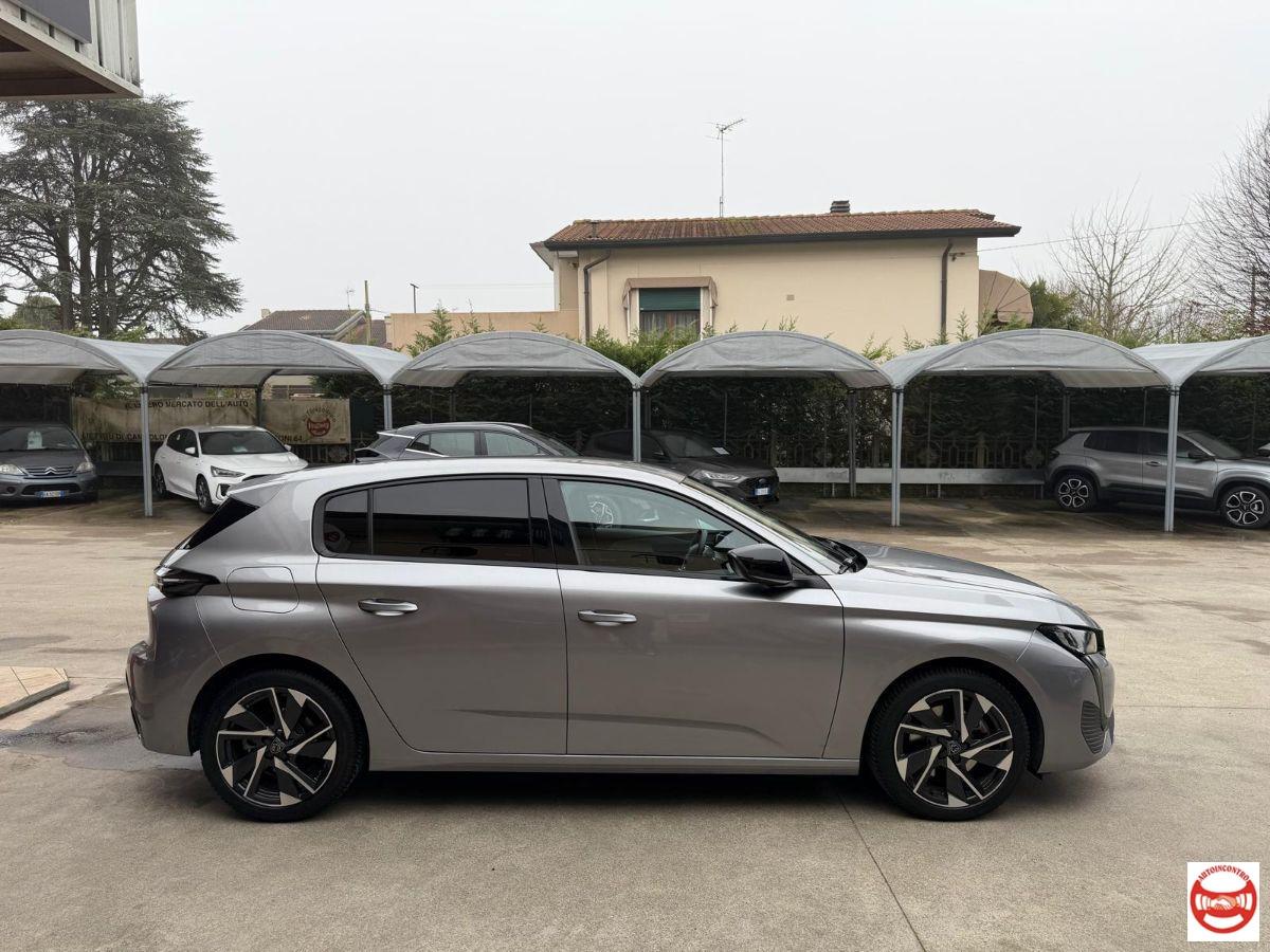 PEUGEOT - 308 1.5 bluehdi Allure Pack s&s 130cv eat8