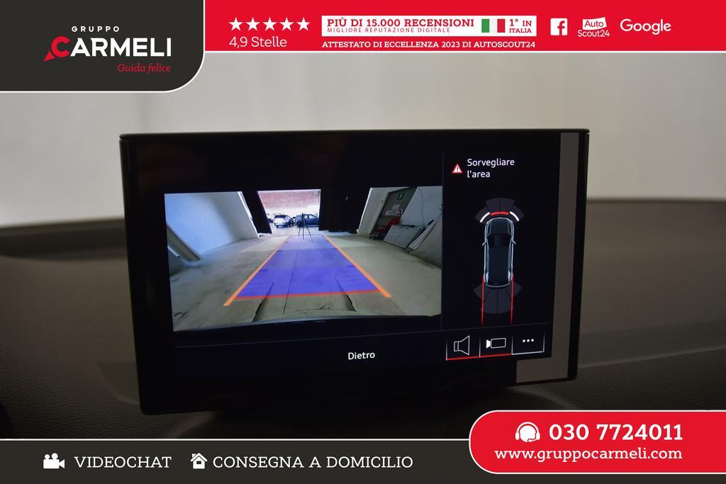 Audi Q2 35 1.5 TFSI S line Edition S tronic