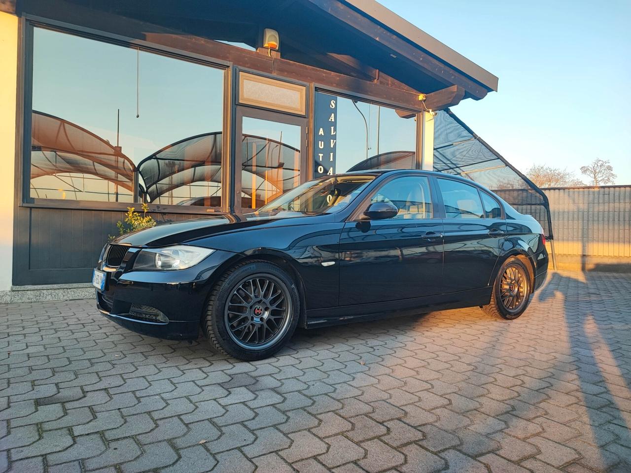 Bmw 320 berlina 150 cv (leggi bene)