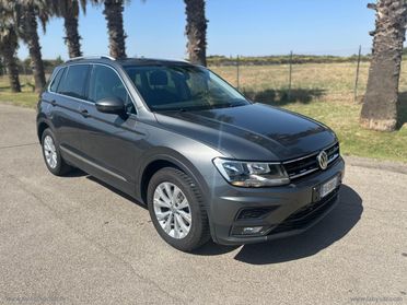 VOLKSWAGEN Tiguan 2.0 TDI 4MOTION Advanced BMT