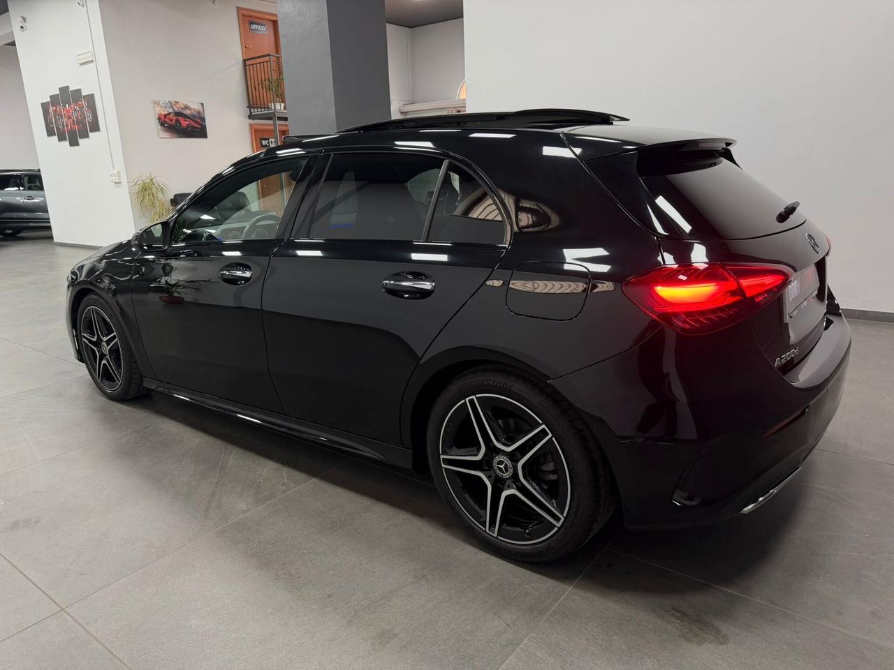 Mercedes-benz A 200 d Automatic AMG Line Premium Plus