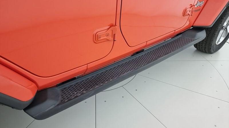 Jeep Wrangler Unlimited 2.2 Mjt II Sahara