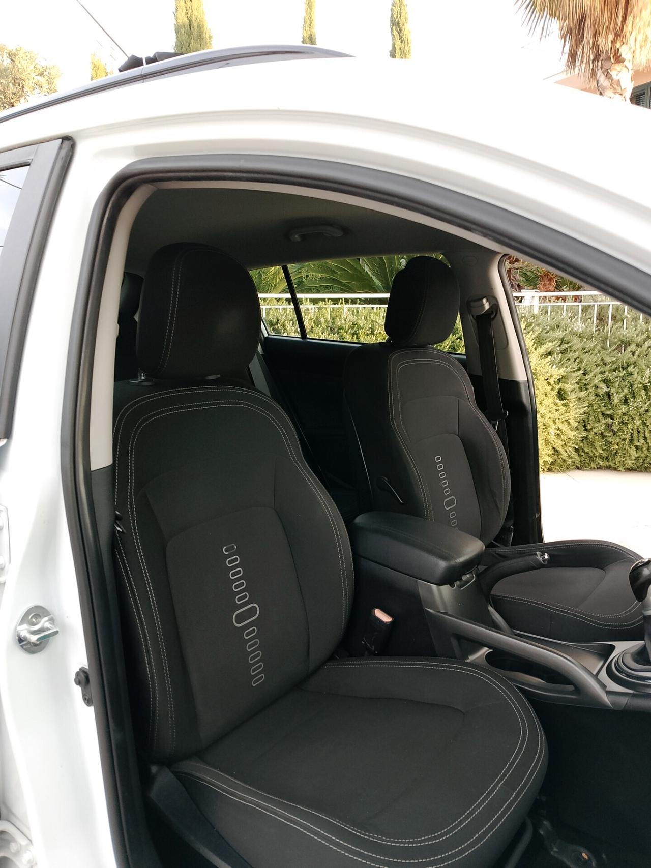 Kia Sportage 1.7 CRDI VGT 2WD Active