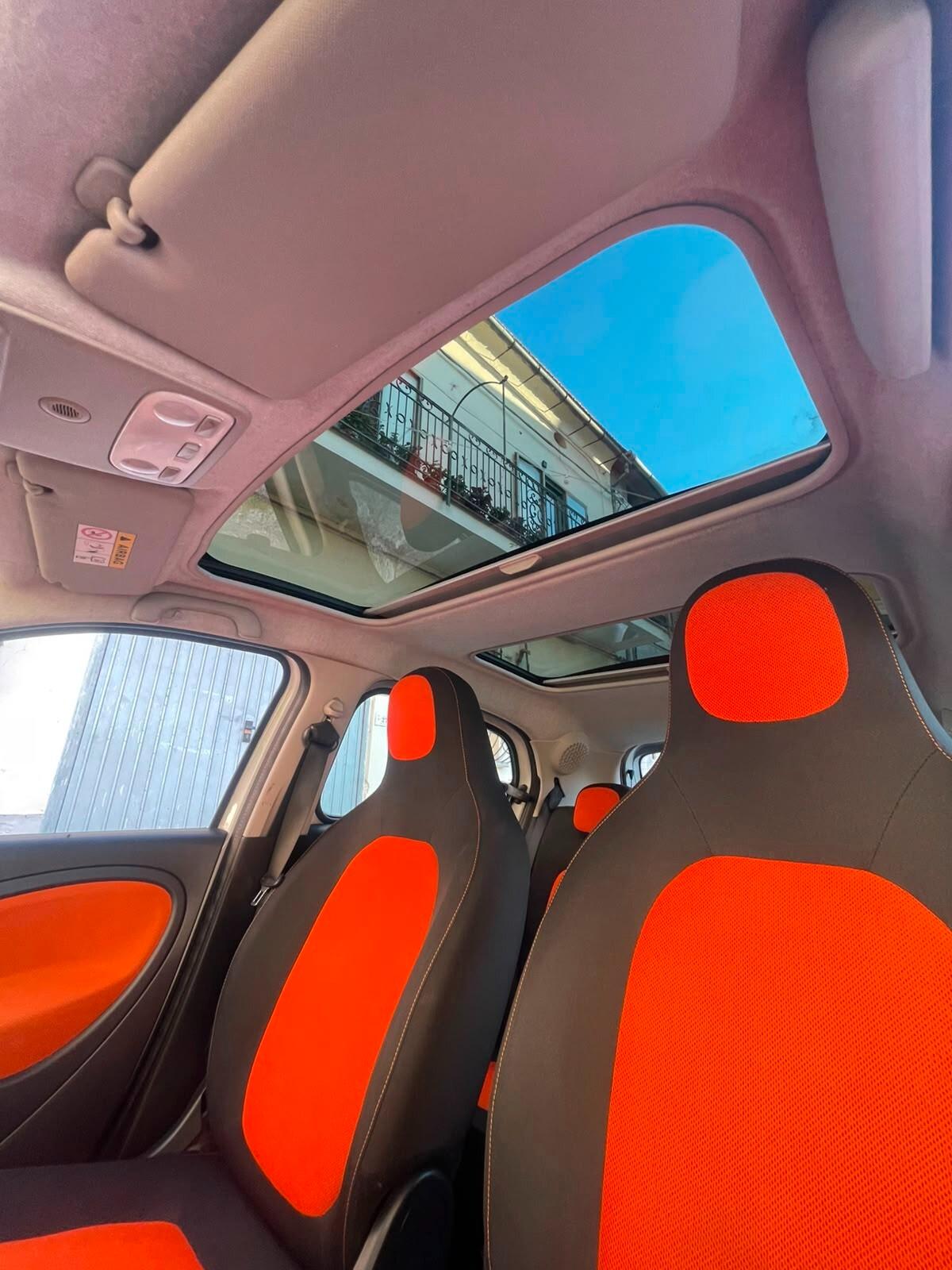 Smart ForFour 70 1.0 Passion
