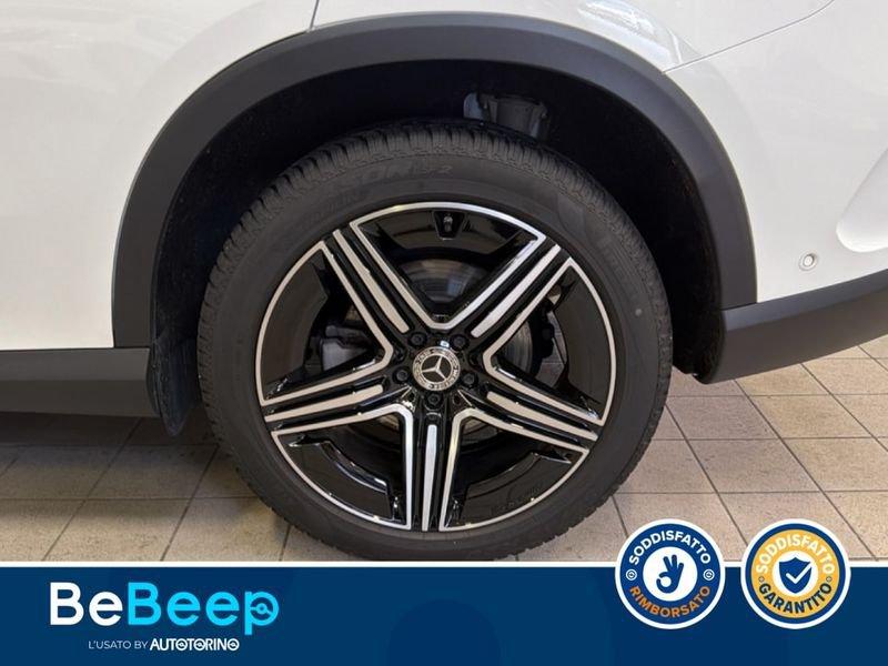 Mercedes-Benz GLC 220 D AMG LINE PREMIUM 4MATIC AUTO