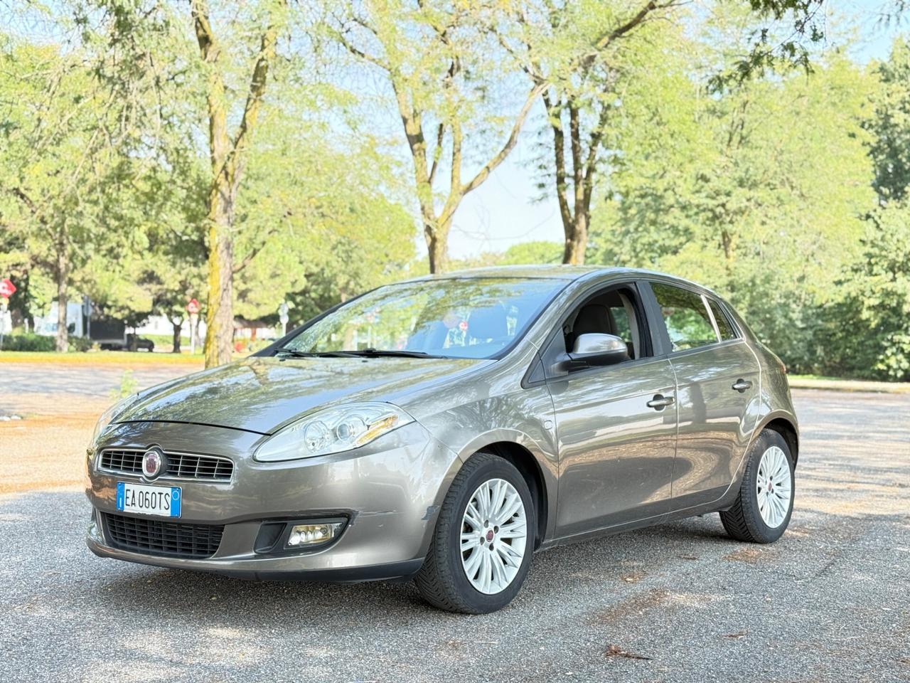 Fiat Bravo 1.4 Dynamic GPL