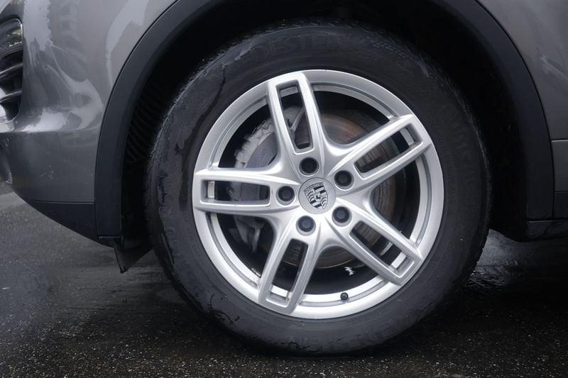 Porsche Cayenne Porsche Cayenne 3.0 Diesel Unicoproprietario