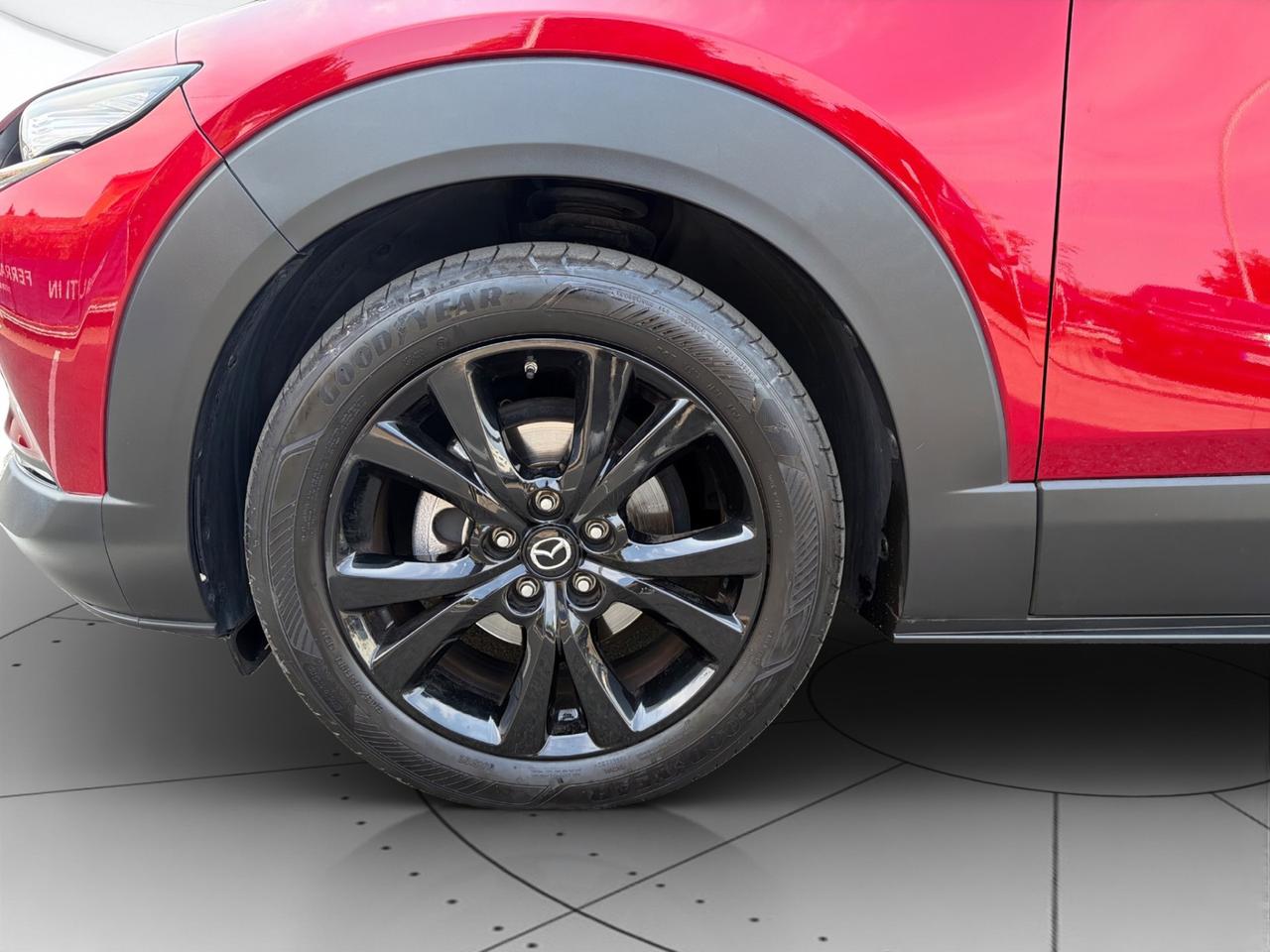 MAZDA CX-30 - CX-30 2.0 m-hybrid Homura 2wd 186cv