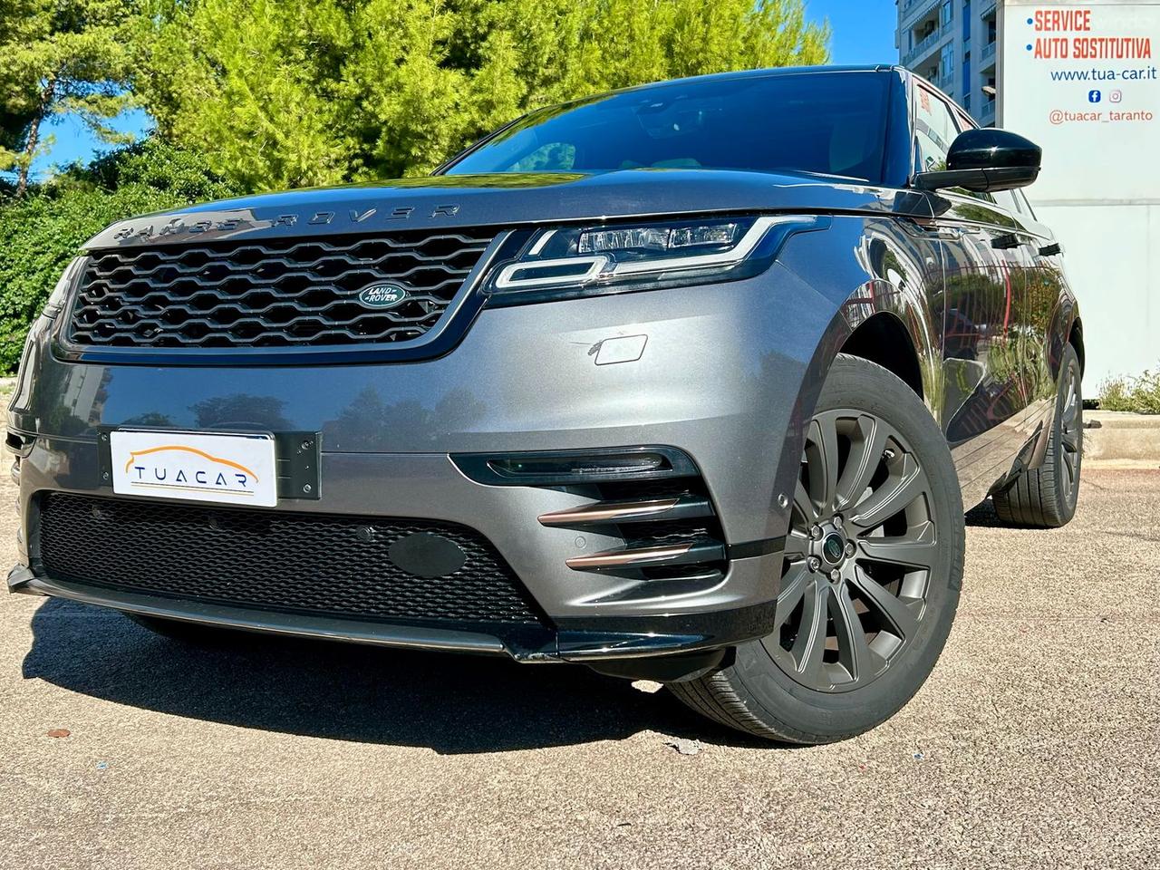 Land Rover Range Rover Velar R-Dynamic SE D #7279