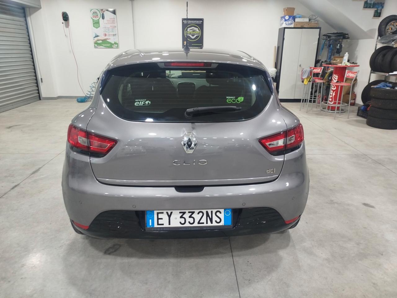 Renault Clio 1.5 dCi 8V 90CV 5 porte Costume National