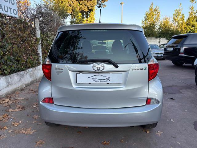 TOYOTA Verso-S 1.4D MT Style Navi, Tetto