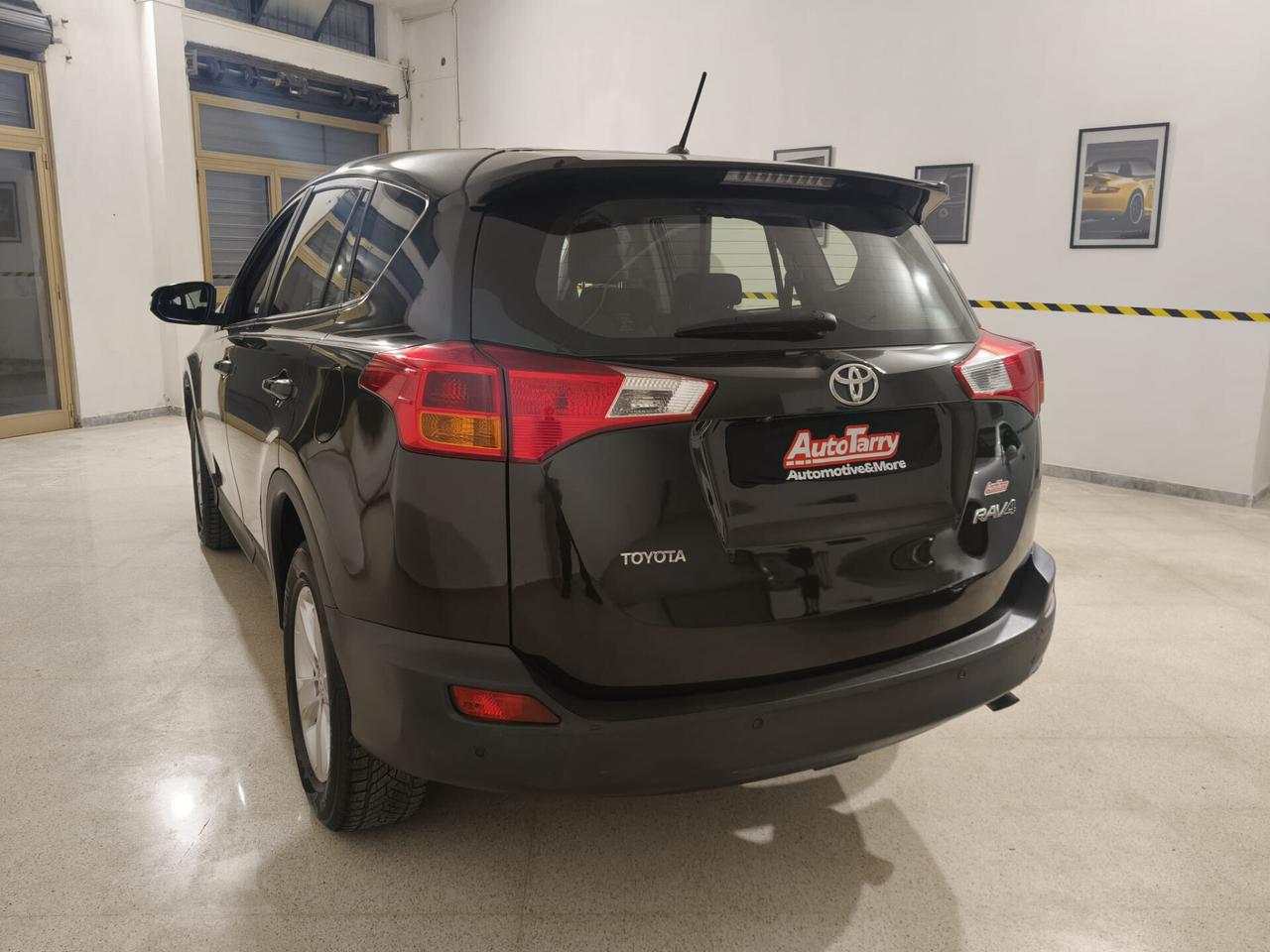 Toyota RAV 4 RAV4 2.2 D-4D 4WD Style