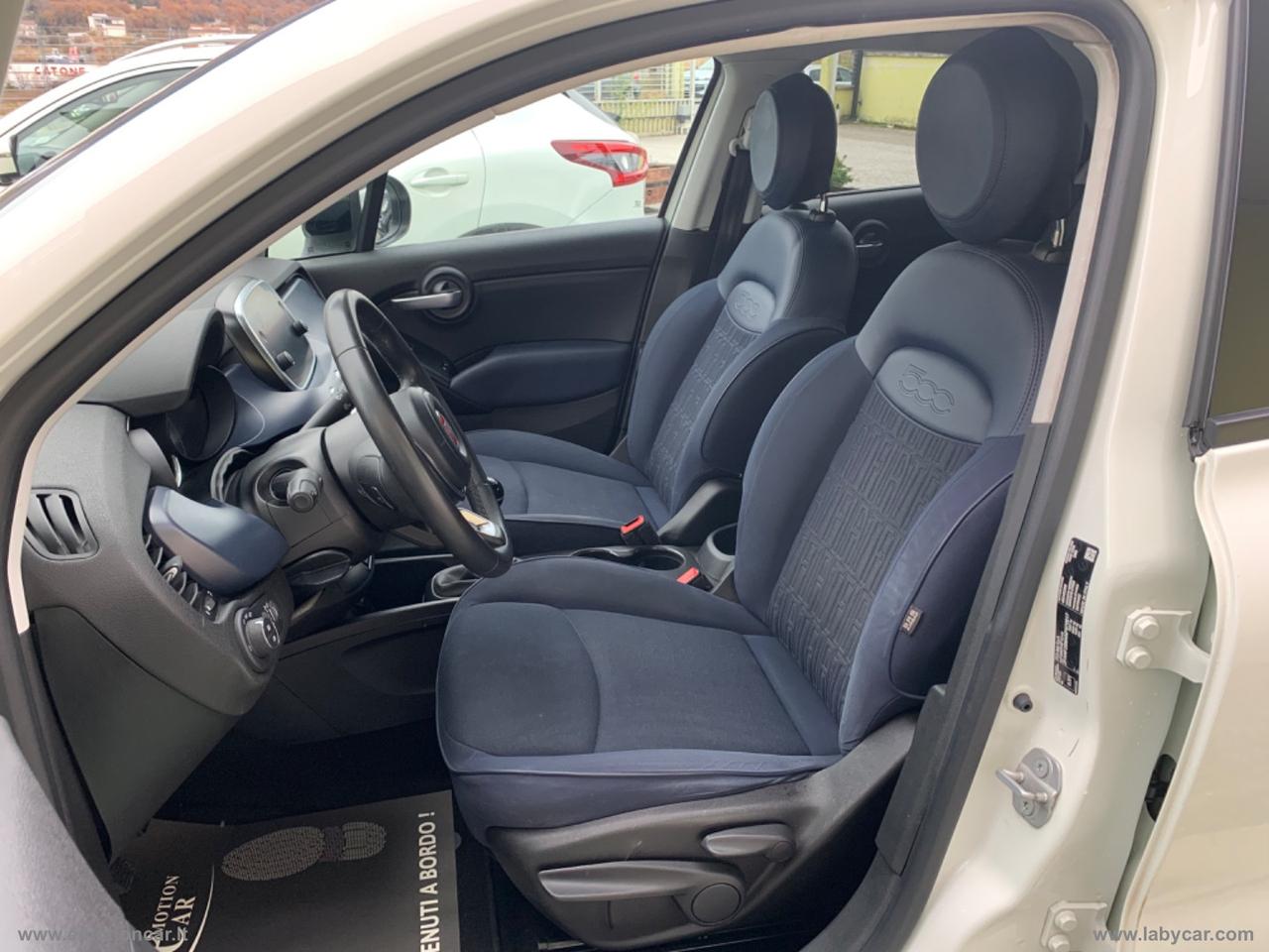 FIAT 500X 1.3 M.Jet 95 CV Sport - 2022