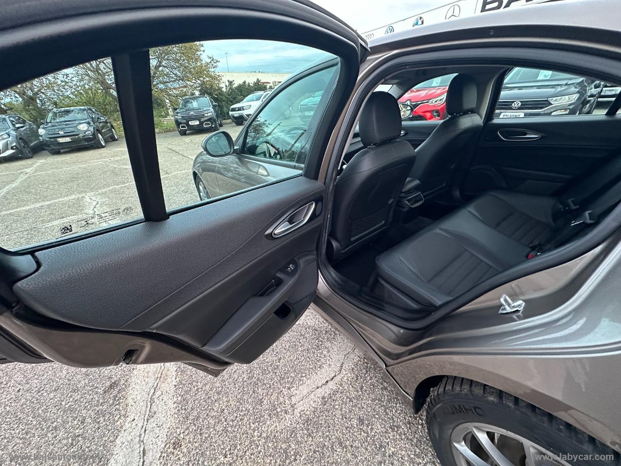 ALFA ROMEO Giulia 2.2 TD 150 CV