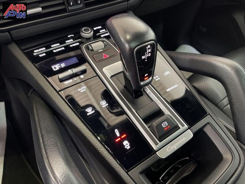 Porsche Cayenne Coupè Cayenne Coupé 3.0 V6 E-Hybrid