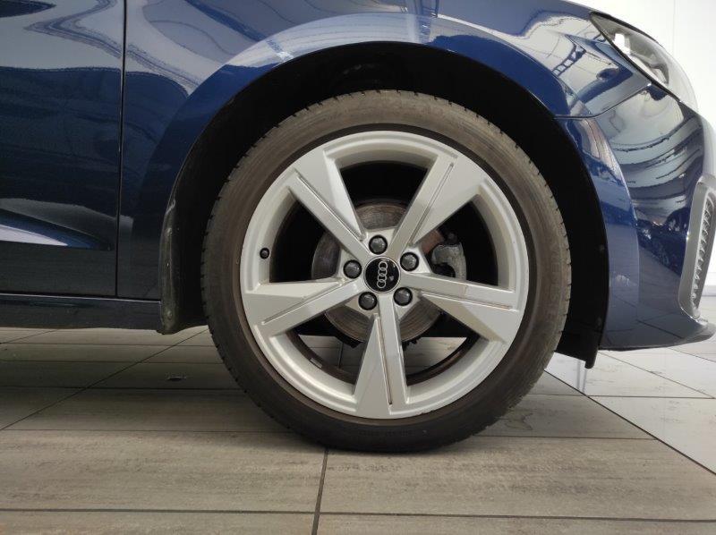 AUDI A1 2ª serie - A1 SPB 25 TFSI Admired