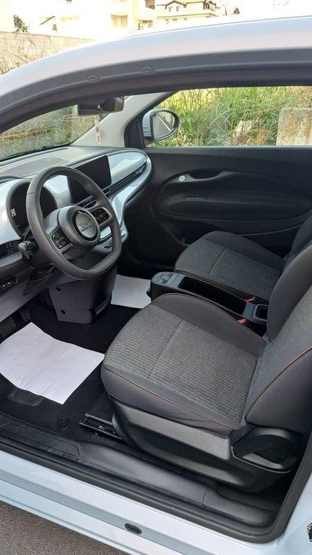 FIAT 500 e OPENING EDITION 118 cv
