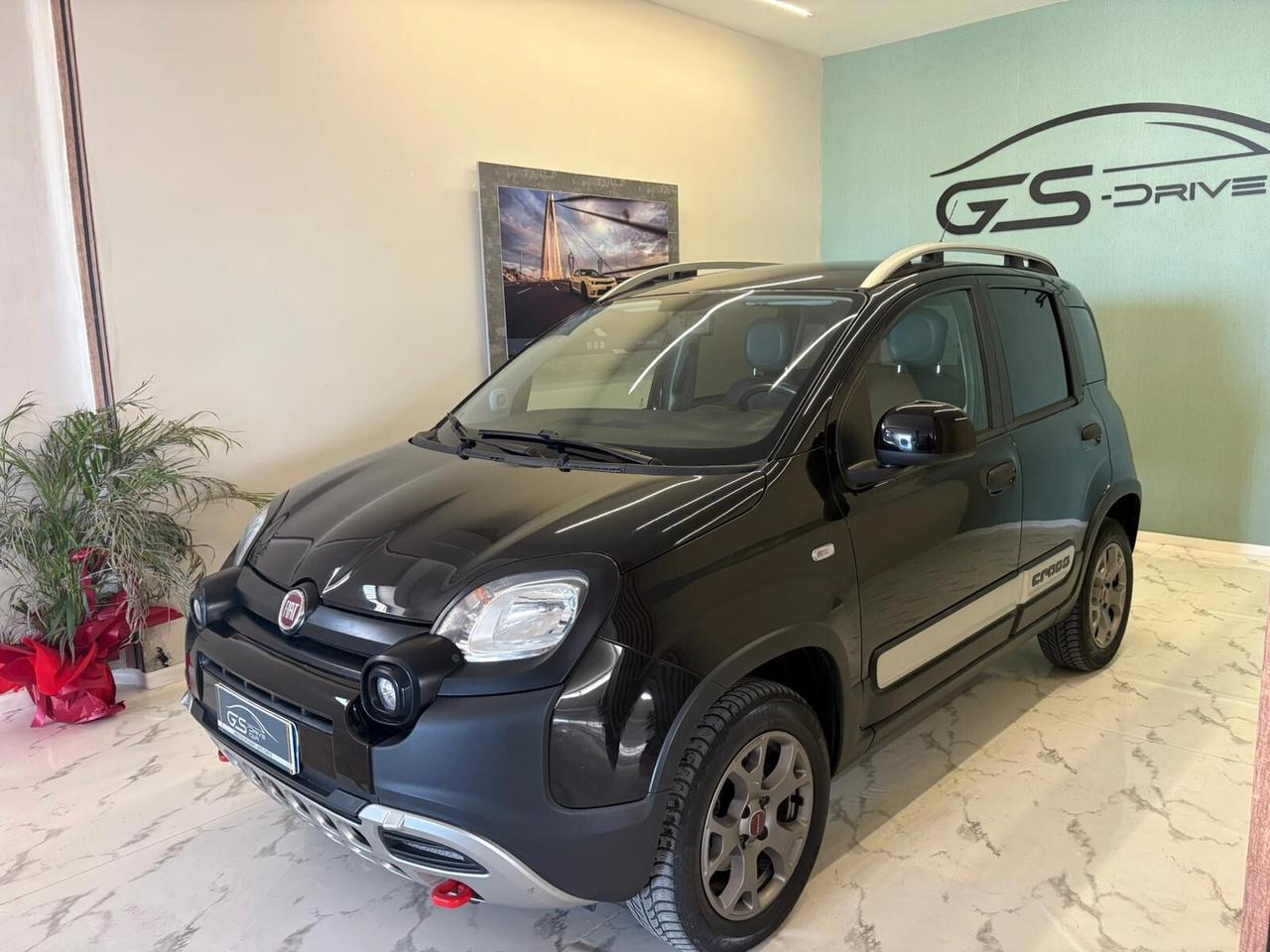 Fiat Panda Cross 1.3 MJT 95 CV S&S 4x4