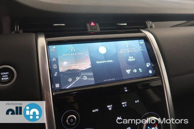 LAND ROVER Discovery Sport Discovery Sport 2.0 TD4 Mhev 163cv awd S auto