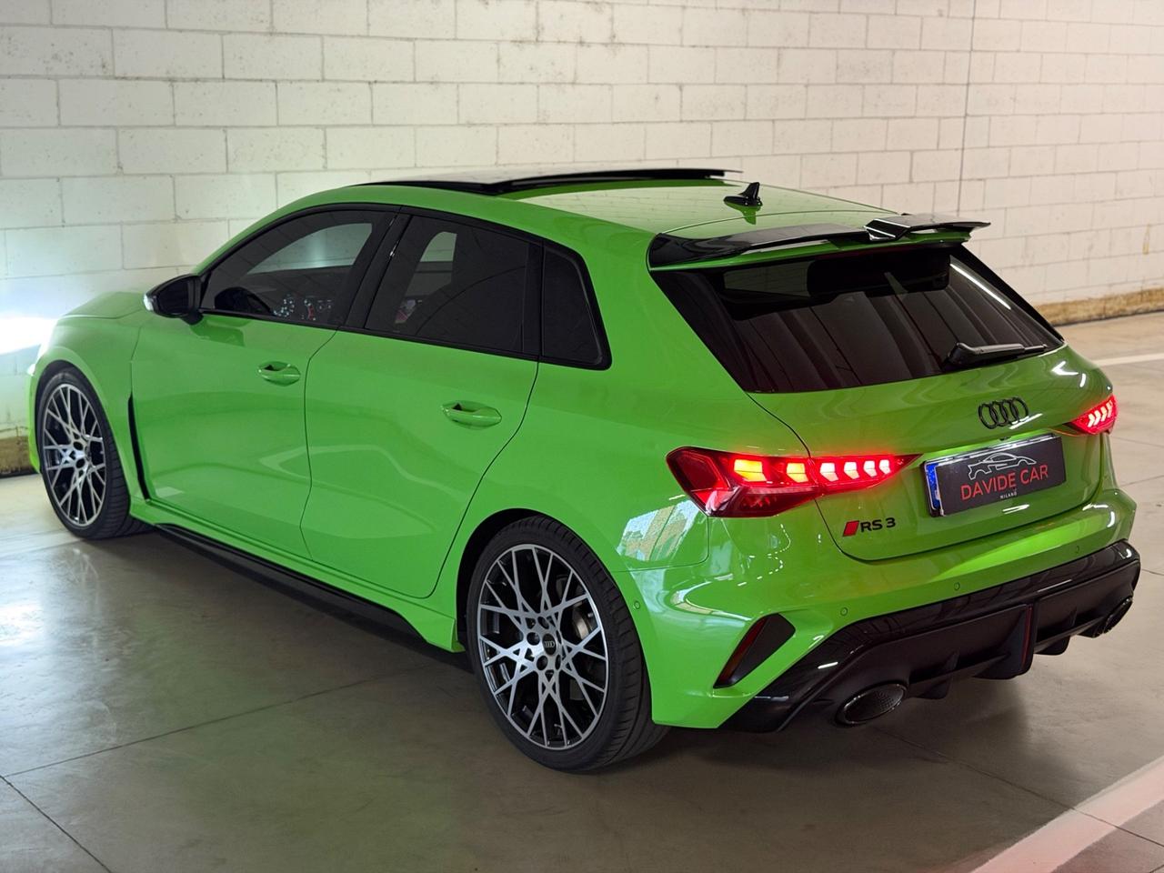 Audi A3 RS 3 SPB TFSI quattro S tronic