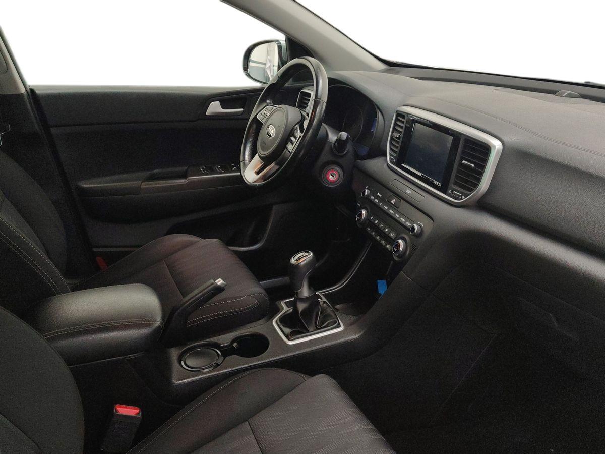 KIA Sportage IV 2018 - Sportage 1.6 ecogpl Energy 2wd 126cv