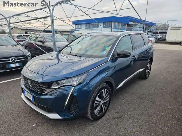 PEUGEOT 5008 5008 II 2021 1.5 bluehdi Allure Navi - GP599AL
