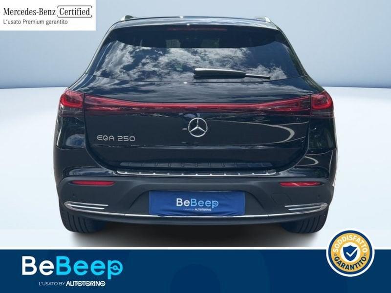 Mercedes-Benz EQA 250 SPORT PLUS