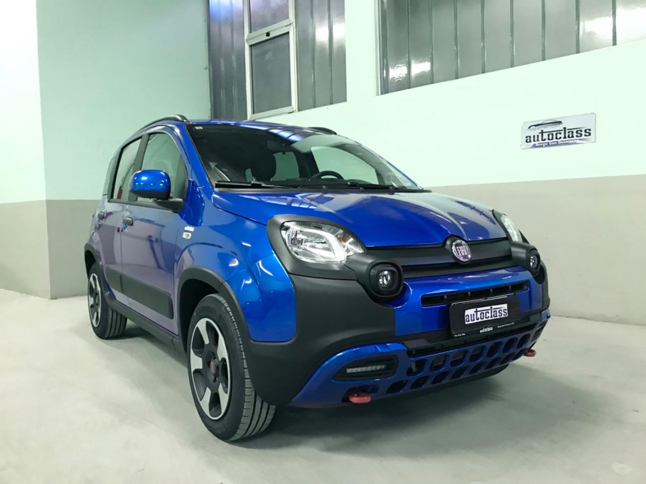 Fiat Panda Cross 1.0 FireFly S&S Hybrid