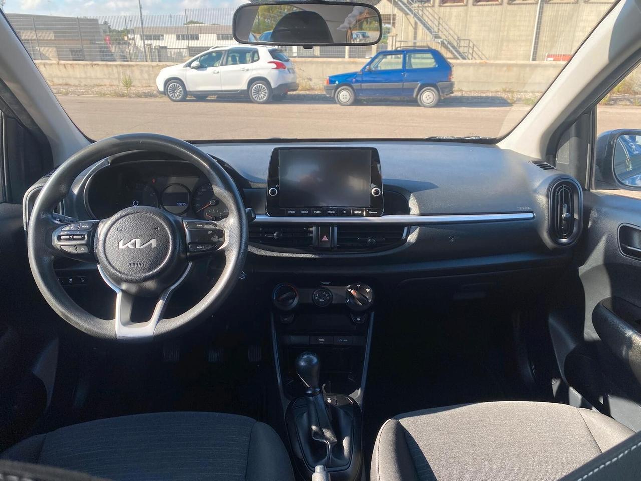 Kia Picanto 1.0 12V 5 porte Urban