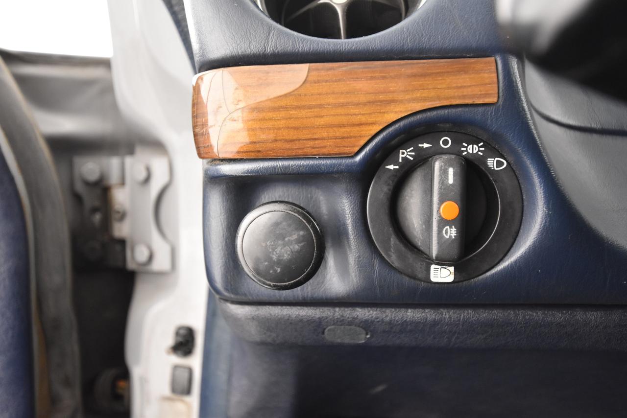 Mercedes-Benz 230 TE AUTOMATICA BELLISSIMA CON WEBASTO