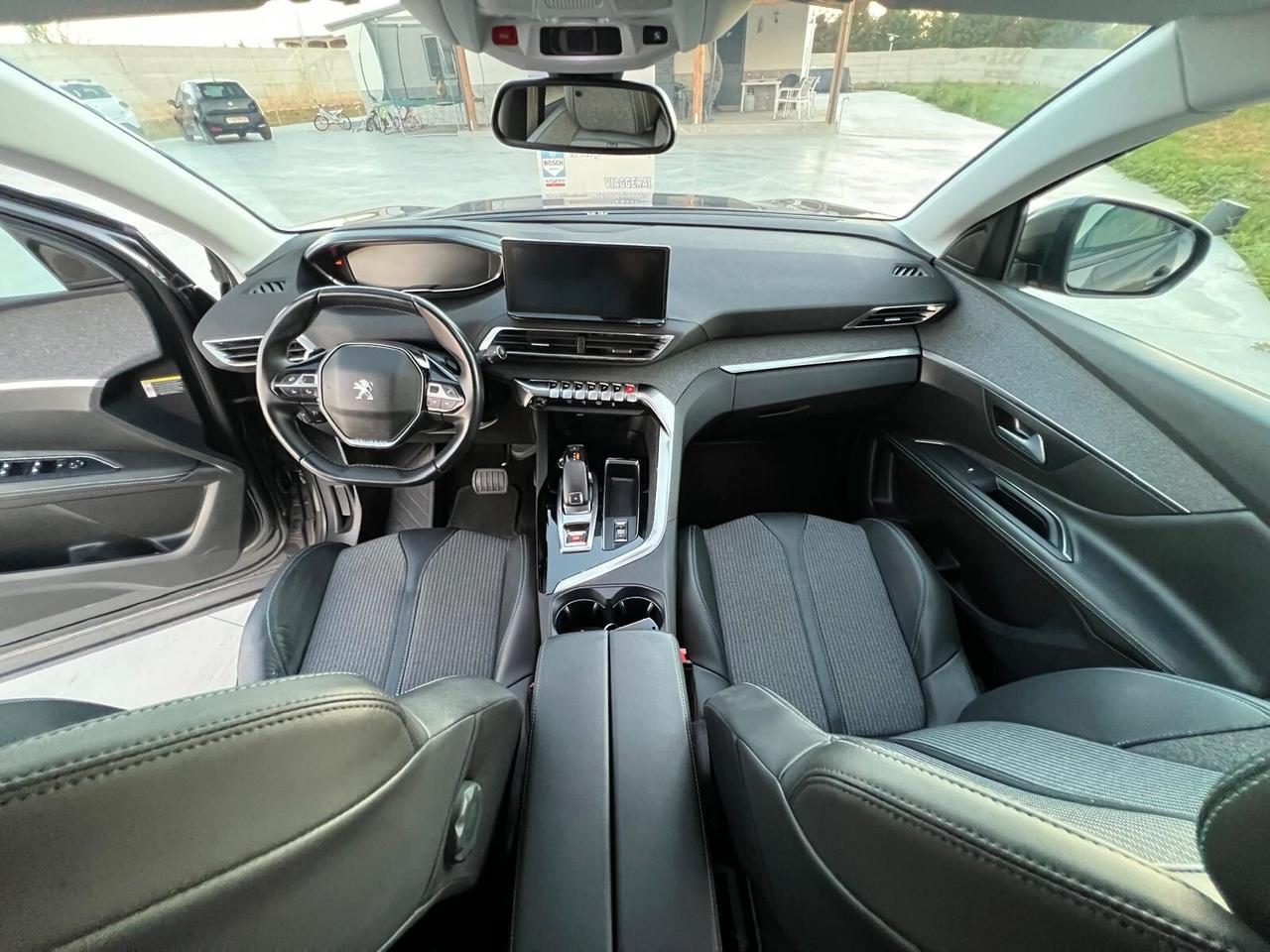 Peugeot 3008 BlueHDi 180 S&S EAT8 GT