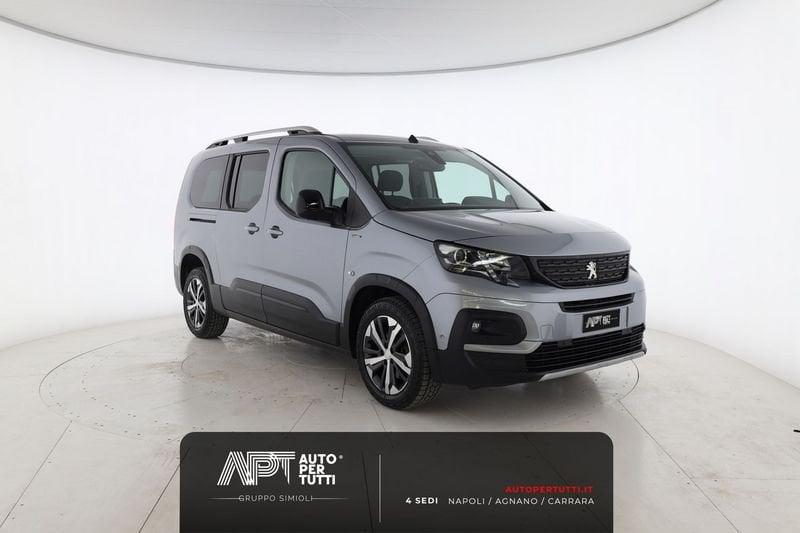 Peugeot Rifter Rifter 1.5 bluehdi GT Line Long s&s 130cv