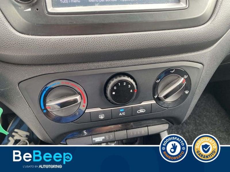 Hyundai i20 5P 1.2 MPI CONNECTLINE ECONEXT GPL 73CV