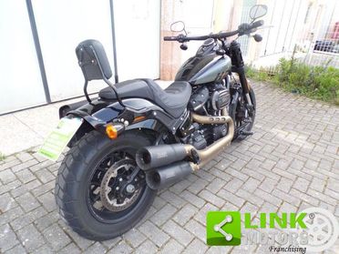 HARLEY-DAVIDSON Softail Street Bob FXFBS Fat Bob 114