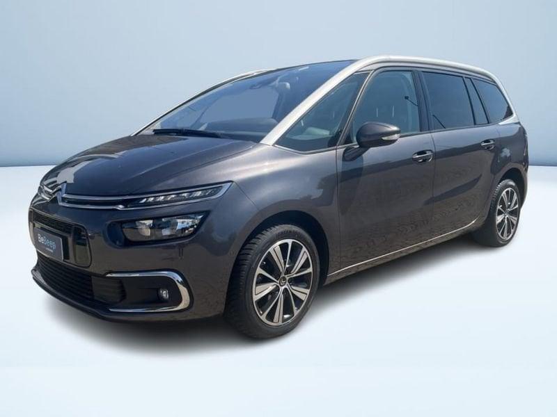 Citroën Grand C4 Picasso C4 GRAND PICASSO 2.0 BLUEHDI SHINE S&S 150CV EAT6