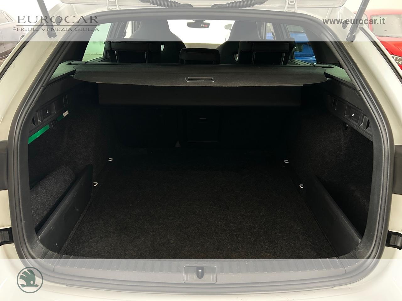 Skoda Octavia wagon 2.0 tdi evo rs 200cv dsg