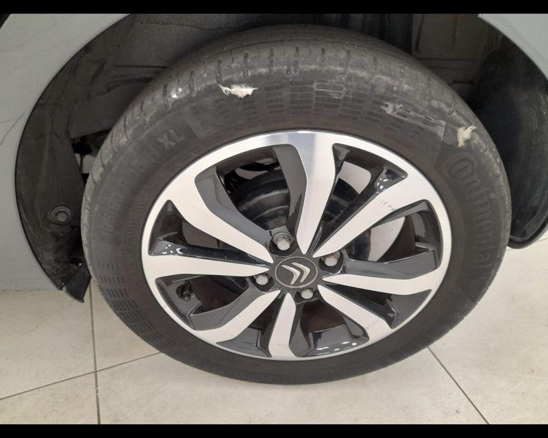 Citroën C1 II 2018 5p 5p 1.0 vti Shine 72cv neopatentati