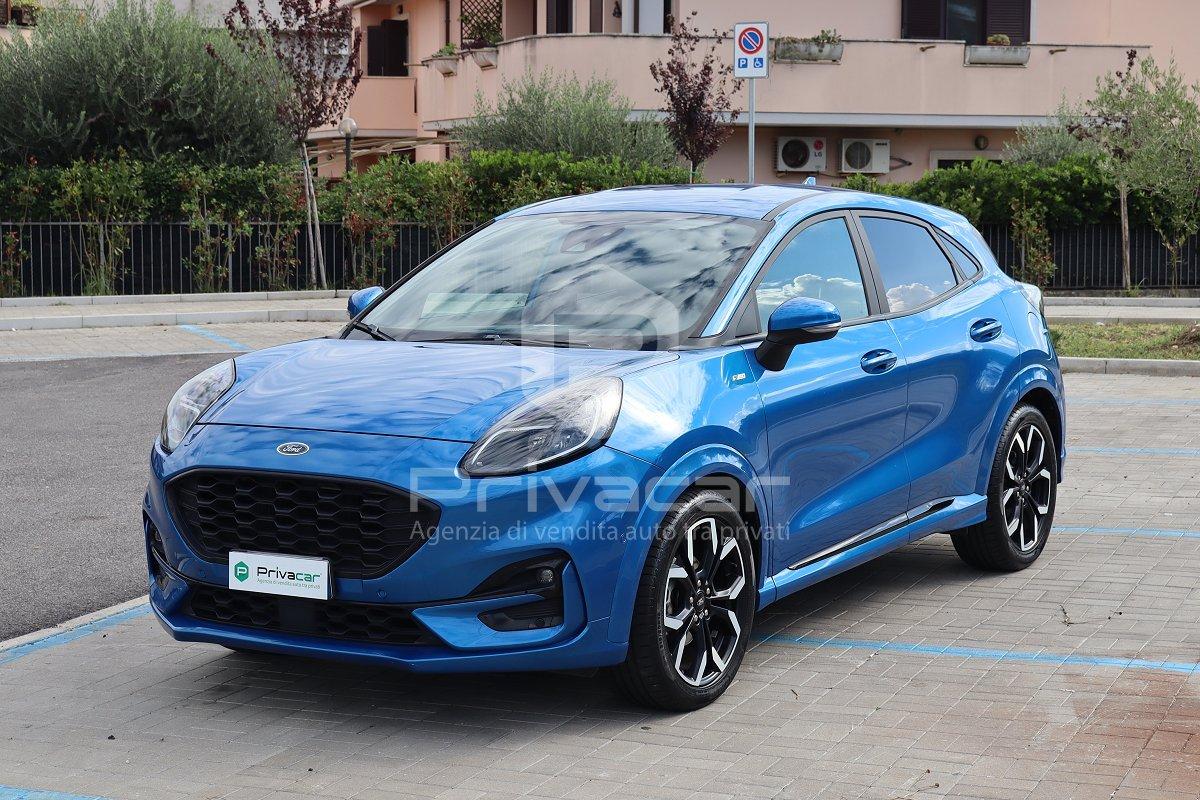 FORD Puma 1.0 EcoBoost Hybrid 125 CV S&S ST-Line X