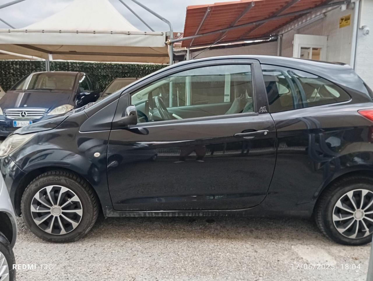 Ford Ka Ka+ 1.3 TDCi 75CV Titanium