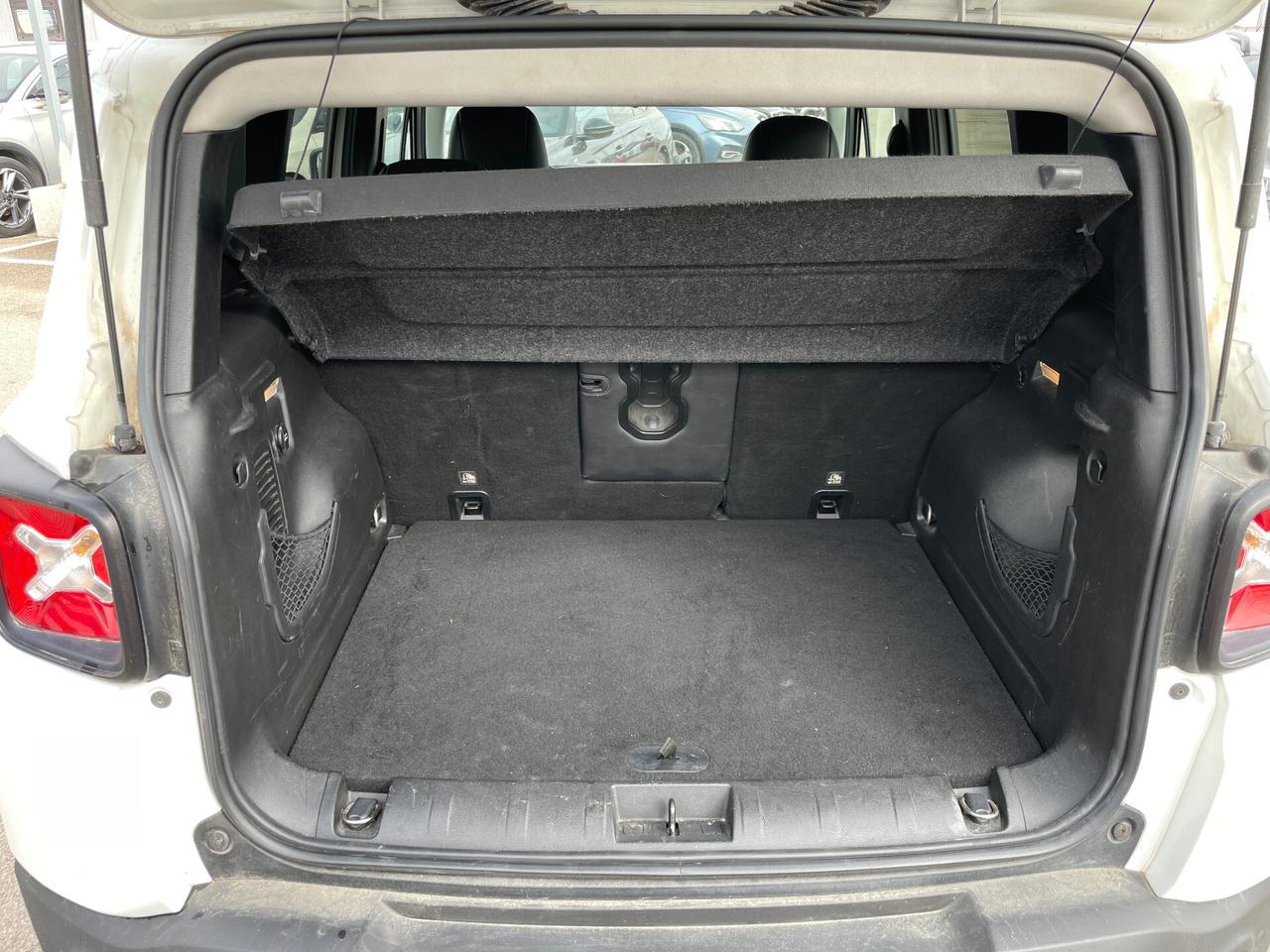 Jeep Renegade 2.0 Mjt 140CV 4WD Active Drive Limited-NAVIGATORE-PELLE